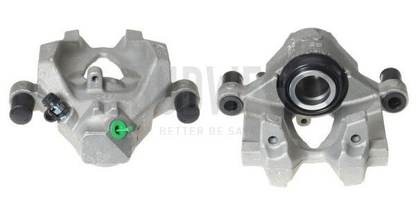 BUDWEG CALIPER Тормозной суппорт 344431